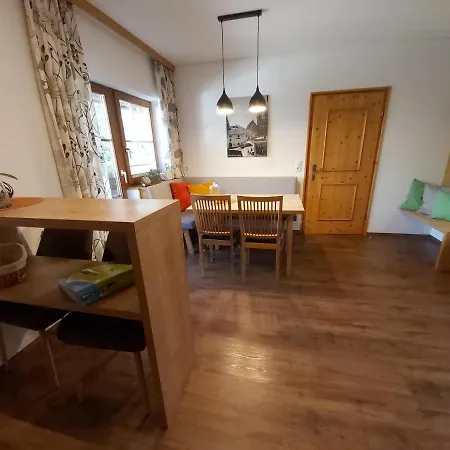 Villa Mesnerhof Virgen Extérieur photo