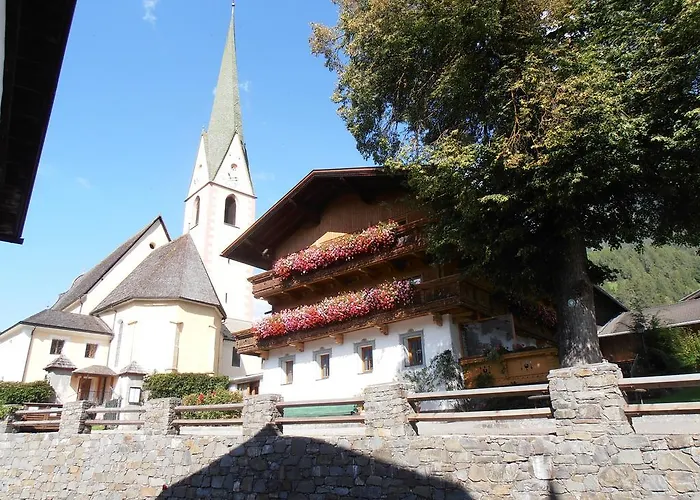 Mesnerhof Virgen