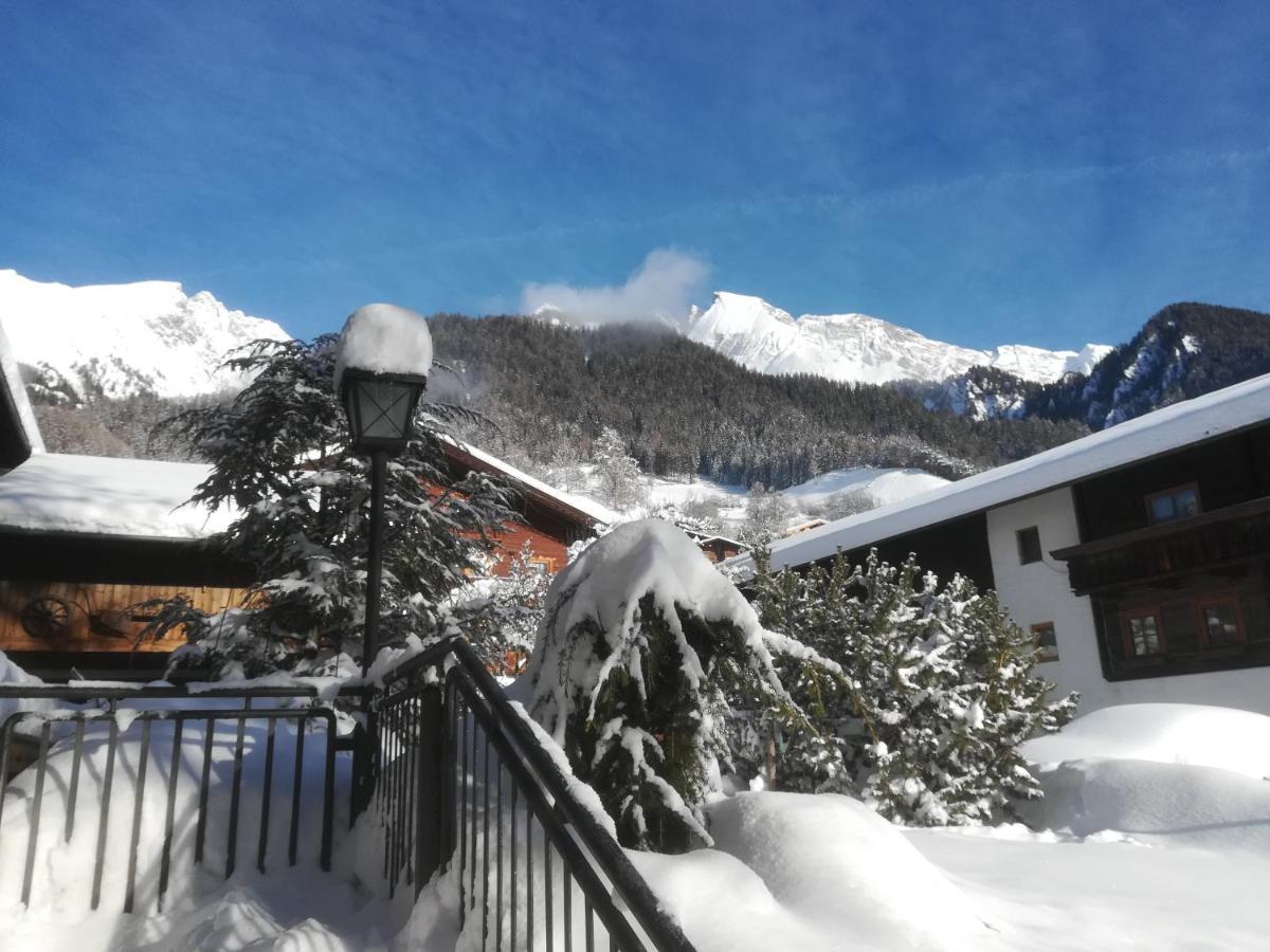 Séjour à la ferme Mesnerhof *