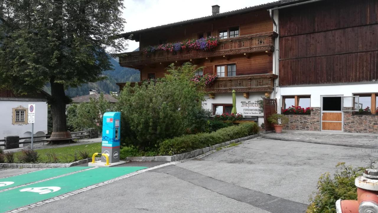 Mesnerhof Séjour à la ferme *