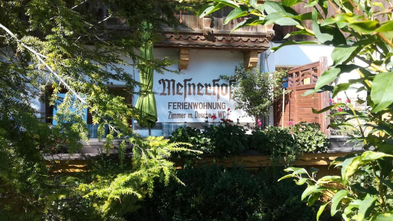Mesnerhof Agroturismo *