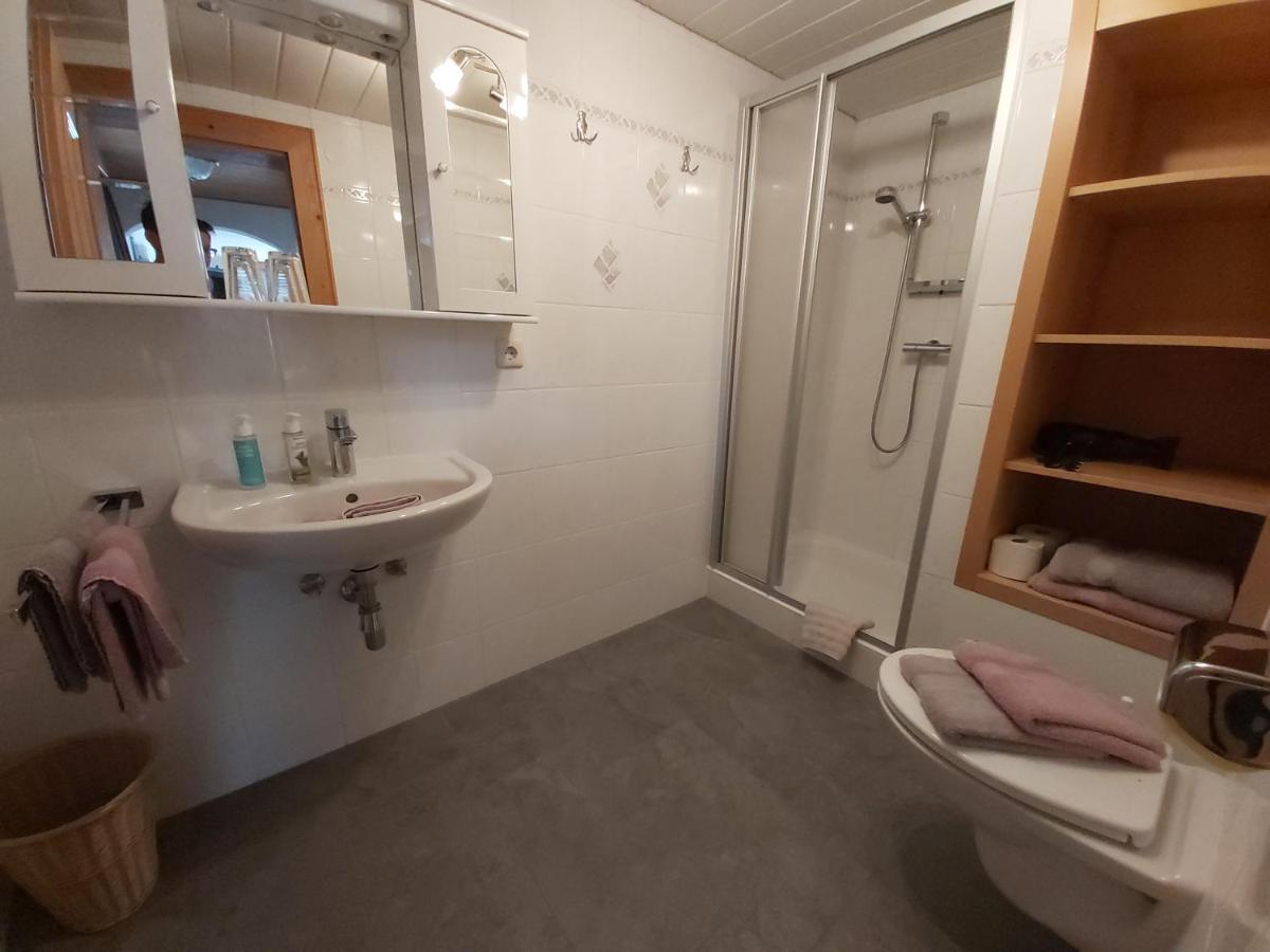 Séjour à la ferme Mesnerhof