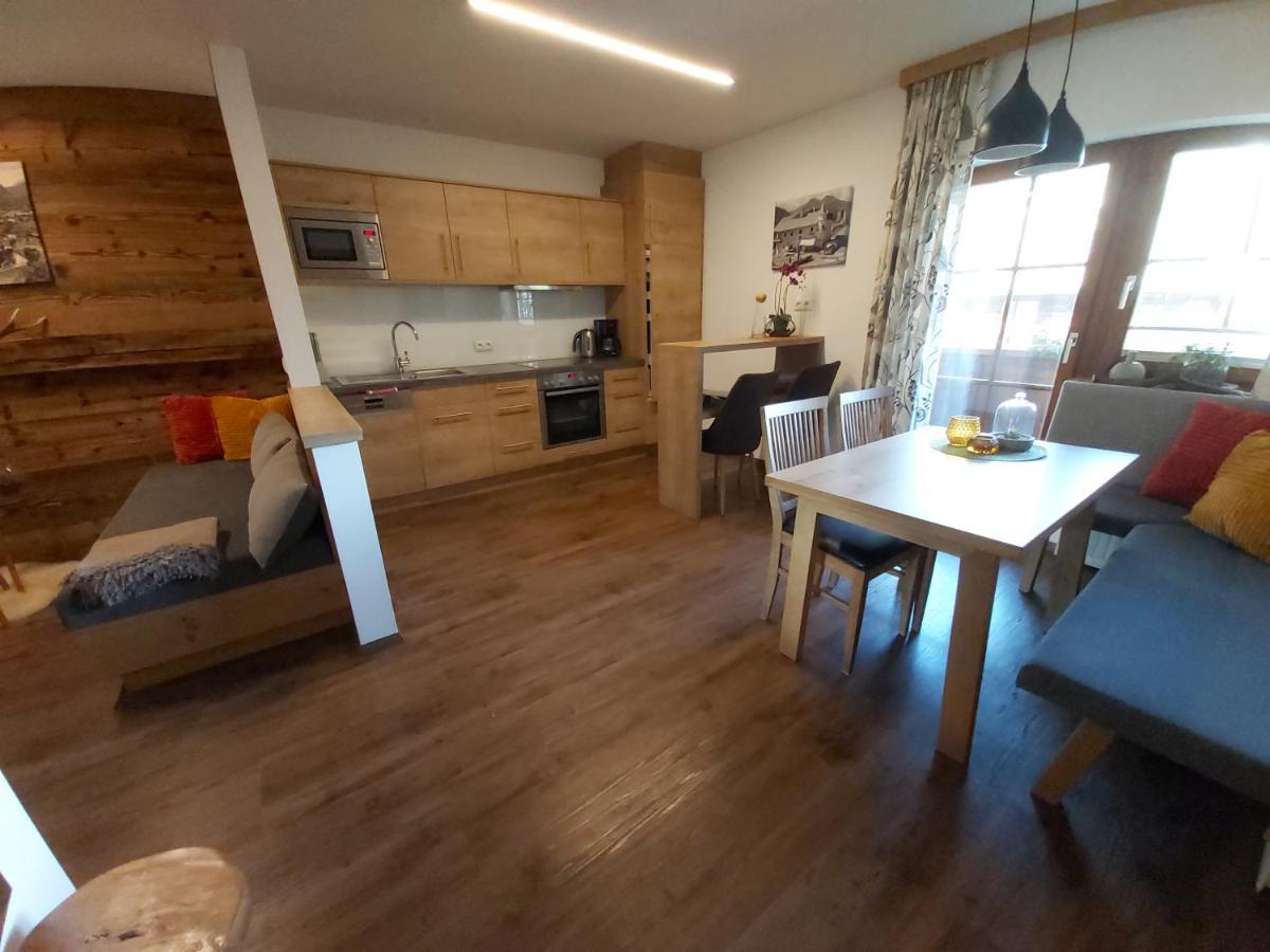 Séjour à la ferme Mesnerhof