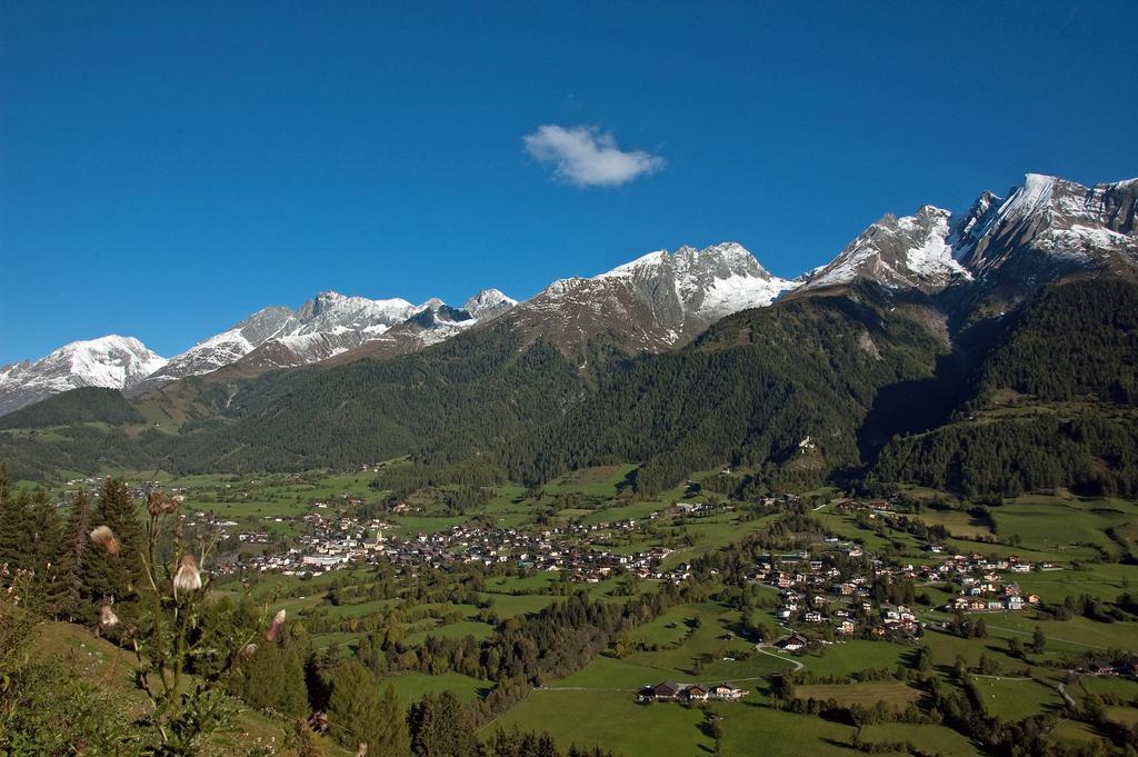 Séjour à la ferme Mesnerhof Virgen