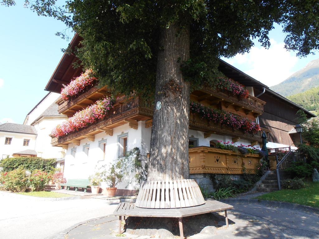 Séjour à la ferme Mesnerhof Virgen