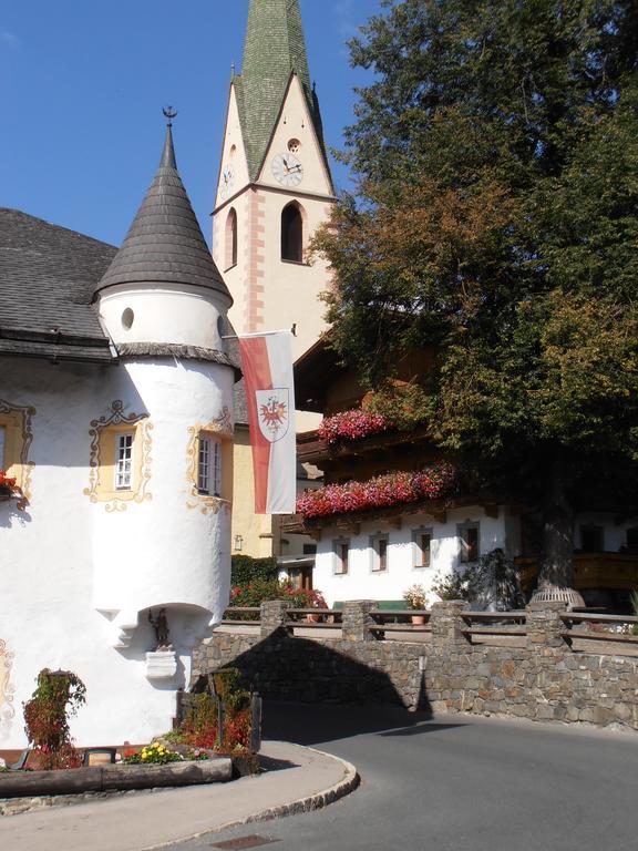 Séjour à la ferme Mesnerhof