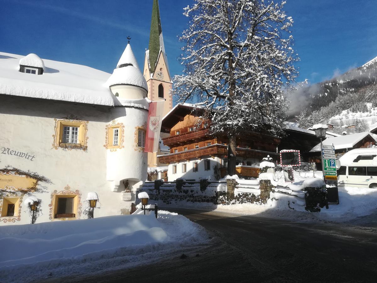 Mesnerhof Séjour à la ferme *
